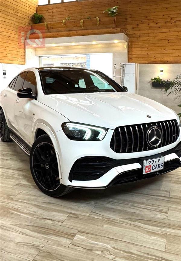 مرسيدس بنز GLE 2021 للبيع في العراق - بغداد